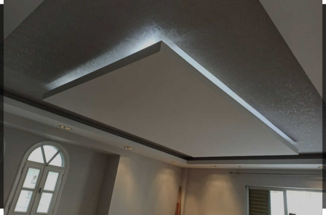 گچکاری و کناف کاری