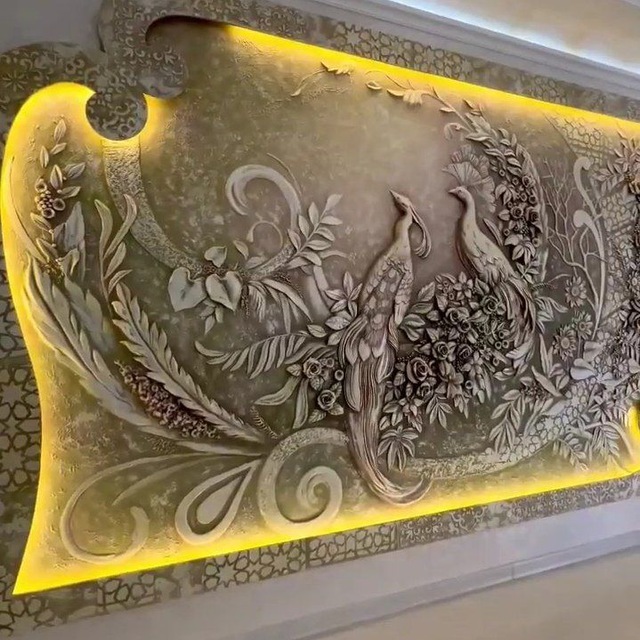 نقاشی و پتینه کاری