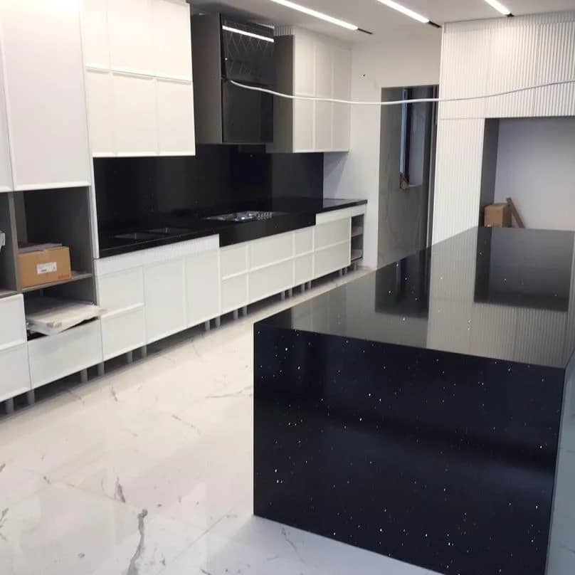 اجرای صفحات کابینت 