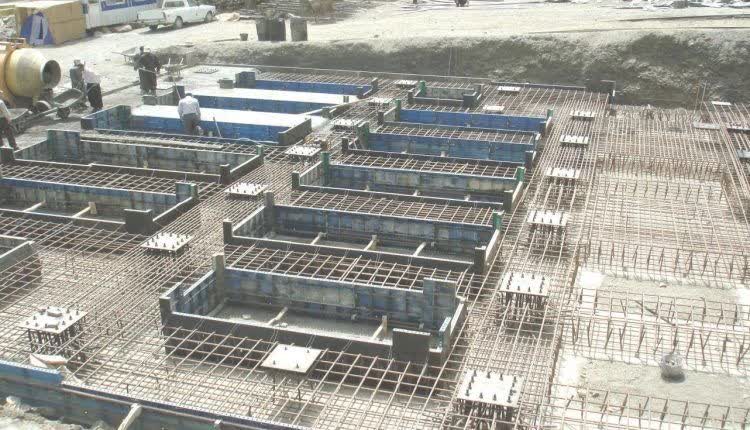 پروژه مسکونی