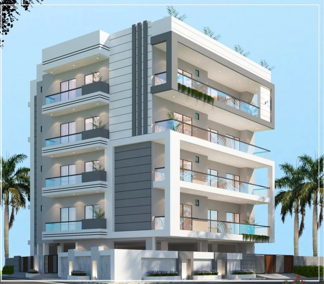 طراحی نمای مسکونی